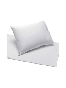 Balmuir - Castelle-tyynyliina 60 x 80 cm - 980 WHITE | Stockmann