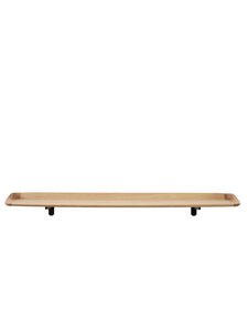 &Tradition - Guild HM15 -seinähylly - MUSTA,LUONNONVÄRINEN | Stockmann