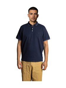 Fat Moose - Brad Stretch polo krekls - NAVY | Stockmann