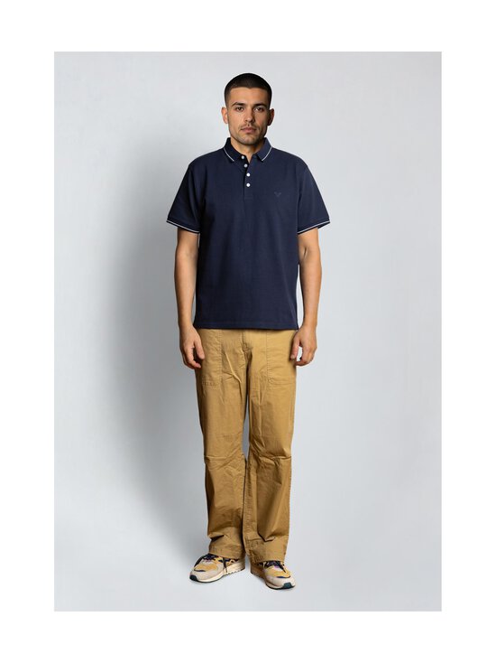Fat Moose - Brad Stretch polo krekls - NAVY | Stockmann - photo 4