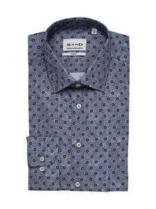 SAND Copenhagen - Pre Iver 2 krekls ar apkakli - 950 PATTERN | Stockmann