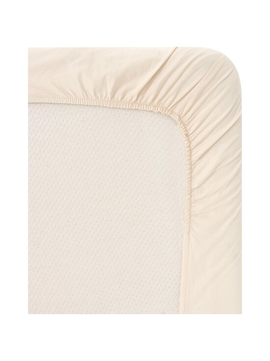 Casa Stockmann - Studio- muotoonommeltu aluslakana - CHALK | Stockmann - photo 2