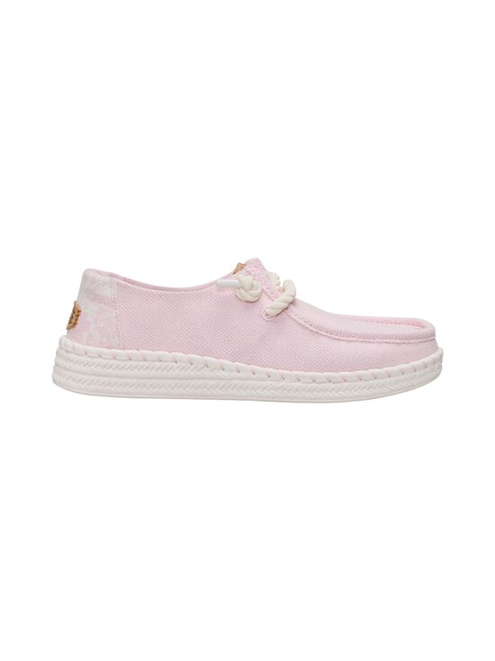 HEYDUDE - Wendy Espadrille -kengät - 7CL PALE LILAC/MULTI | Stockmann - photo 1