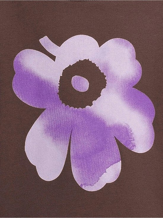 Marimekko - Pusa Tavaton Akvarelli Unikko - 844 DARK BROWN, LILAC - photo 6 Marimekko - Pusa Tavaton Akvarelli Unikko - 844 DARK BROWN, LILAC | Stockmann - photo 6