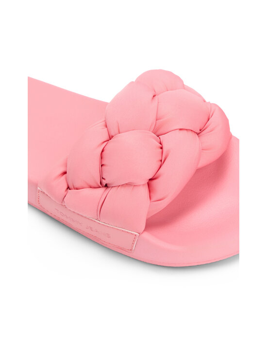 Tommy Hilfiger - Braided-sandaalit - TI5 ENCHANTED PINK | Stockmann - photo 5