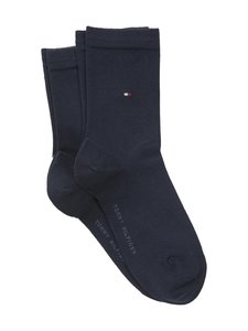 Tommy Hilfiger - Sokid, 2 paari - MIDNIGHT BLUE Tommy Hilfiger - Sokid, 2 paari - MIDNIGHT BLUE | Stockmann