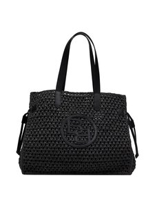 Balmuir - Marrakesh BB Crochet Tote -olkilaukku - 199 BLACK Balmuir - Marrakesh BB Crochet Tote -olkilaukku - 199 BLACK | Stockmann