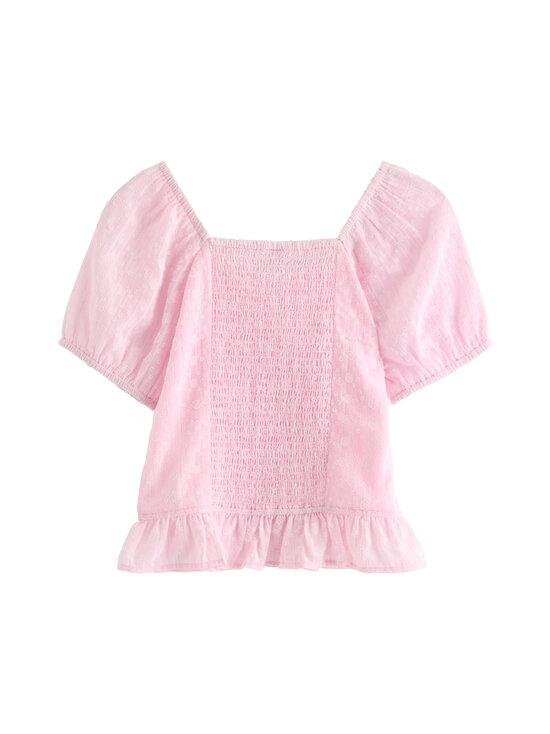 Lindex - Pluus Chiffon - 6666 PINK | Stockmann - photo 2