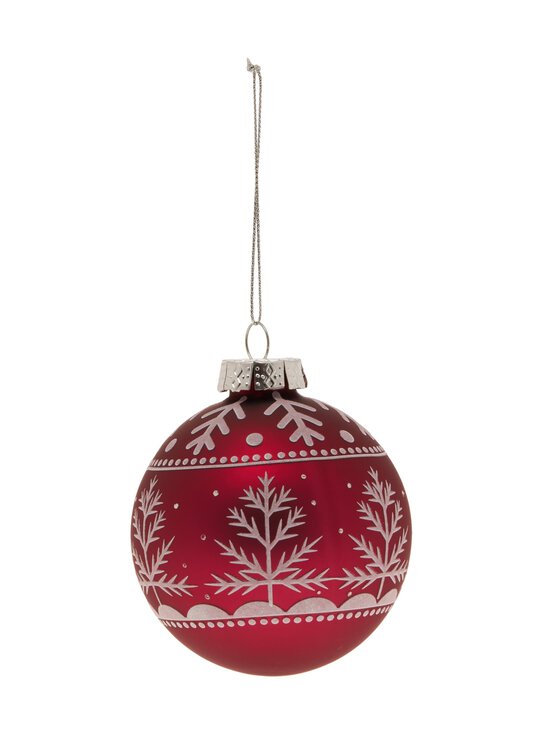 Jõuluehe Snowflake 7,9 cm