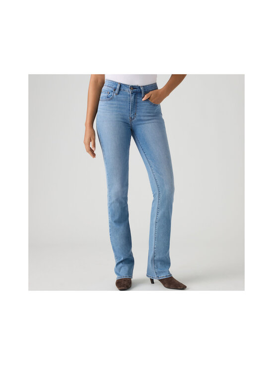 Levi's - 725 High Rise Bootcut -farkut - 246 TRUE BLUE MID | Stockmann - photo 3