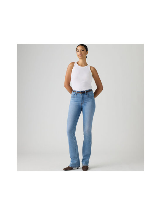 Levi's - 725 High Rise Bootcut -farkut - 246 TRUE BLUE MID | Stockmann - photo 4