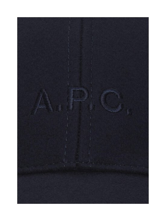 A.P.C - Nokkmüts Charlie - IAK - DARK NAVY - photo 3 A.P.C - Nokkmüts Charlie - IAK - DARK NAVY | Stockmann - photo 3