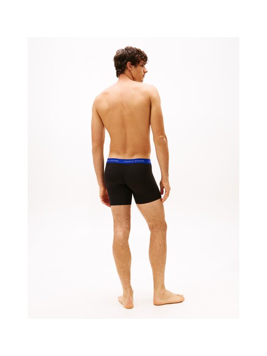 Tommy Hilfiger - Aluspüksid Boxer Brief, 3 paari - 0R5 RCH MUL/WDGE BLU/MON PRPLE | Stockmann - photo 5