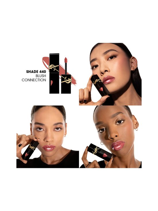 Yves Saint Laurent - The Inks Vinyl Cream High Shine Lip Stain -nestemäinen huulipuna - 440 - photo 4 Yves Saint Laurent - The Inks Vinyl Cream High Shine Lip Stain -nestemäinen huulipuna - 440 | Stockmann - photo 4