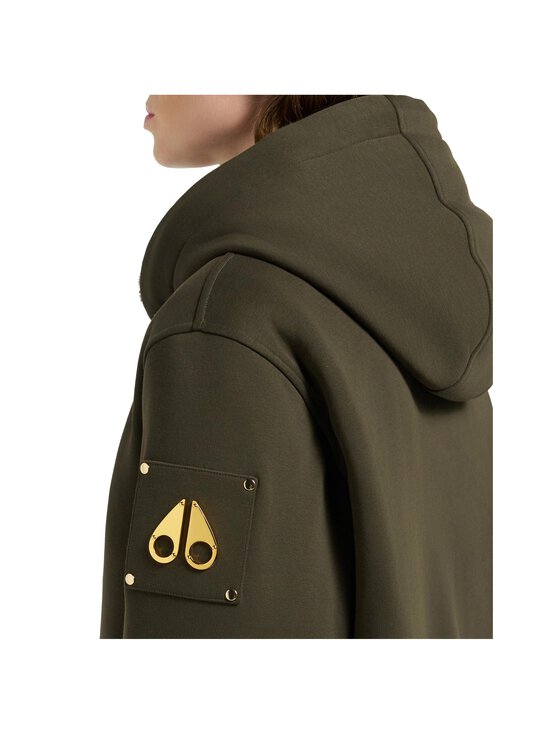 Moose Knuckles - Linden Bunny Gold džemperis ar kapuci - 1748 - photo 3 Moose Knuckles - Linden Bunny Gold džemperis ar kapuci - 1748 | Stockmann - photo 3