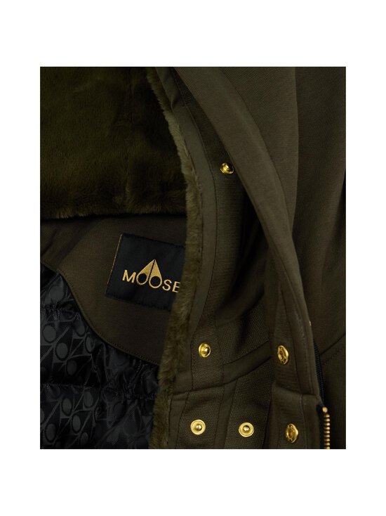 Moose Knuckles - Linden Bunny Gold džemperis ar kapuci - 1748 - photo 6 Moose Knuckles - Linden Bunny Gold džemperis ar kapuci - 1748 | Stockmann - photo 6