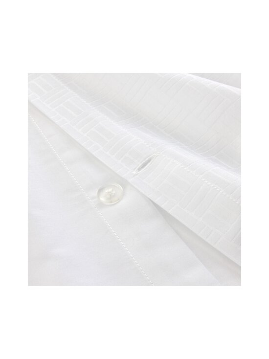 Hugo Boss - Lattice-pussilakana - MILK - photo 3 Hugo Boss - Lattice-pussilakana - MILK | Stockmann - photo 3