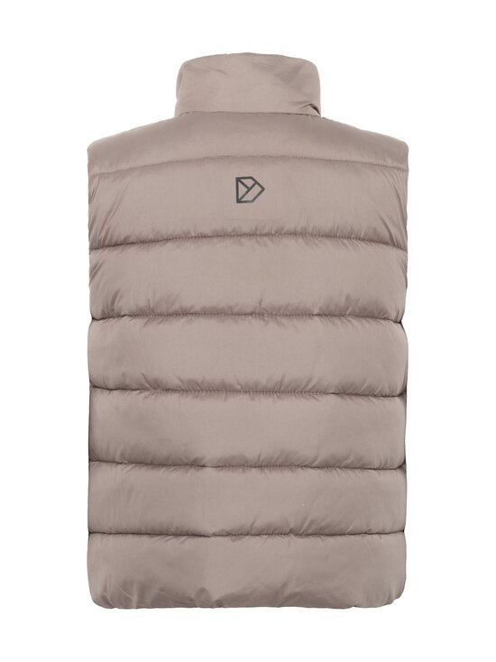 Didriksons - Kilo stepēta veste - F04 ASH BROWN - photo 2 Didriksons - Kilo stepēta veste - F04 ASH BROWN | Stockmann - photo 2