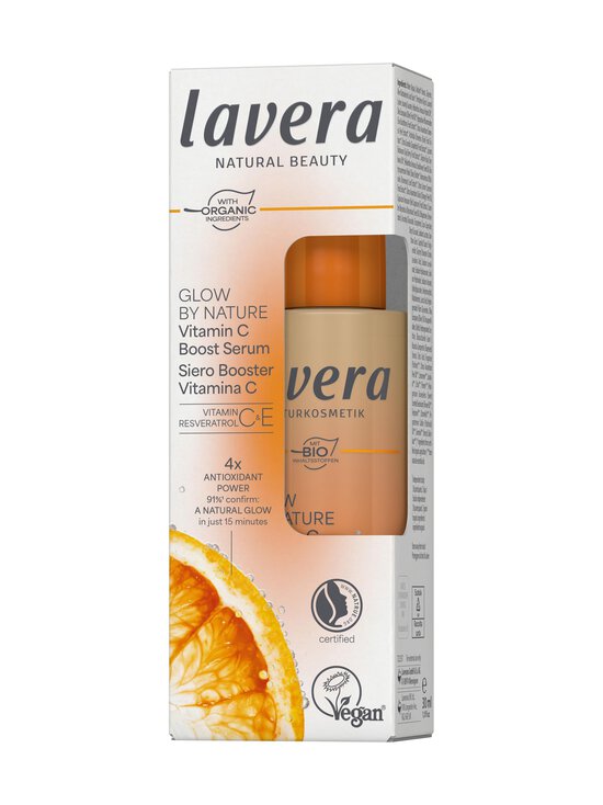 Lavera - Seerum Vitamin C Boost Serum, 30 ml - NOCOL | Stockmann - photo 2