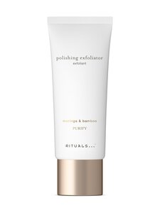Rituals - Polishing Exfoliator Moringa & Bamboo sejas skrubis | Stockmann