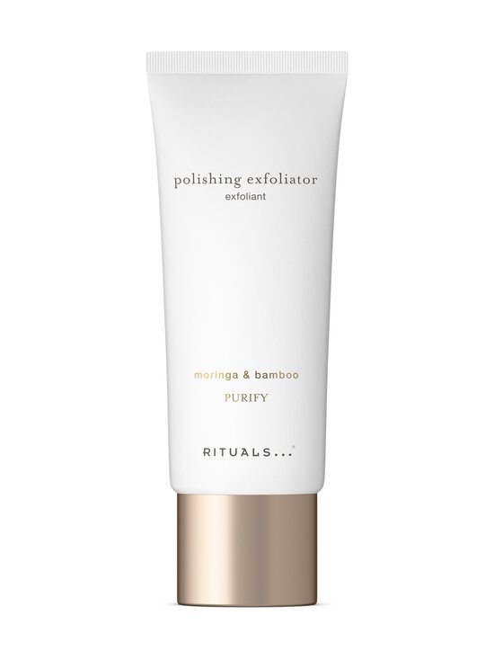 Rituals - Polishing Exfoliator Moringa & Bamboo sejas skrubis - NOCOL | Stockmann - photo 1