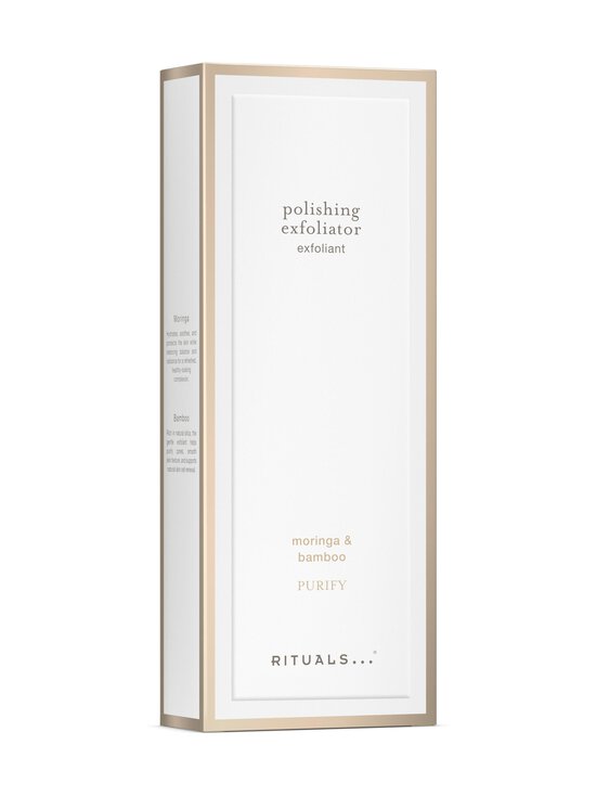 Rituals - Polishing Exfoliator Moringa & Bamboo sejas skrubis - NOCOL | Stockmann - photo 2