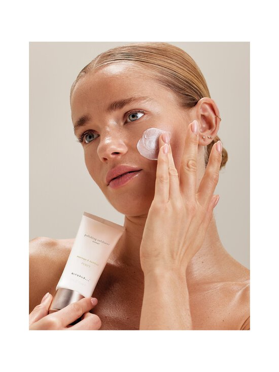 Rituals - Polishing Exfoliator Moringa & Bamboo sejas skrubis - NOCOL | Stockmann - photo 4