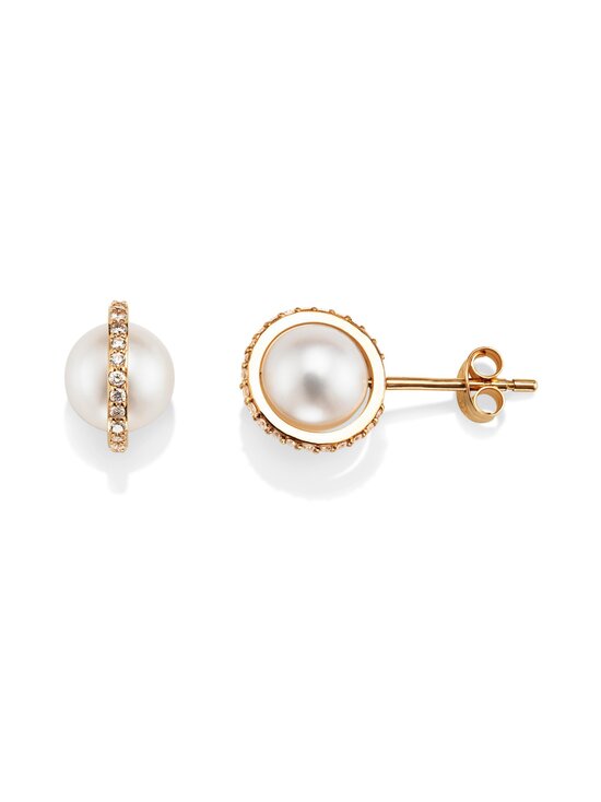 Efva Attling - Day Pearl & Stars -kultakorvakorut - photo 2 Efva Attling - Day Pearl & Stars -kultakorvakorut | Stockmann - photo 2