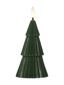 Star Trading - LED-vahaküünal Flamme Grany - GREEN | Stockmann