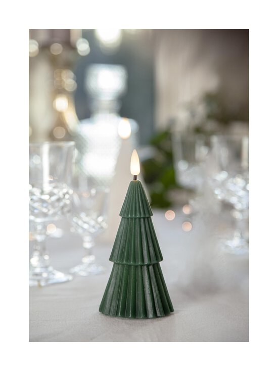 Star Trading - Flamme Grany LED -vahakynttilä - GREEN - photo 2 Star Trading - Flamme Grany LED -vahakynttilä - GREEN | Stockmann - photo 2