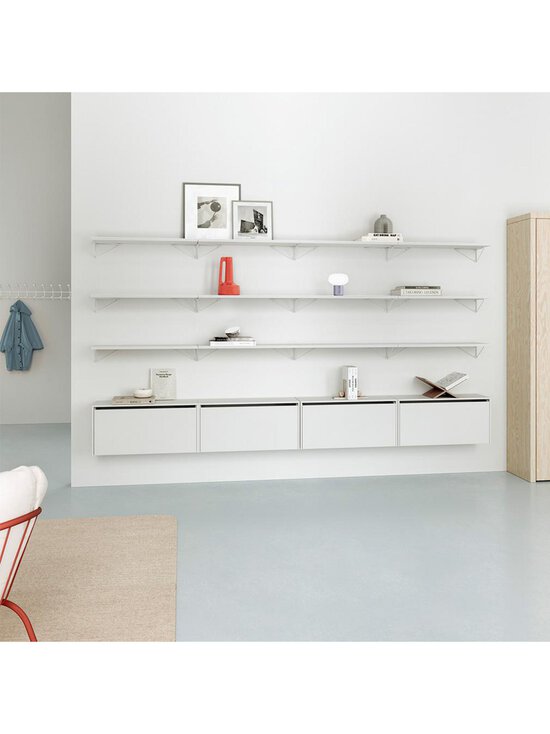 Maze - Pythagoras-kaappi - VALKOINEN | Stockmann - photo 5