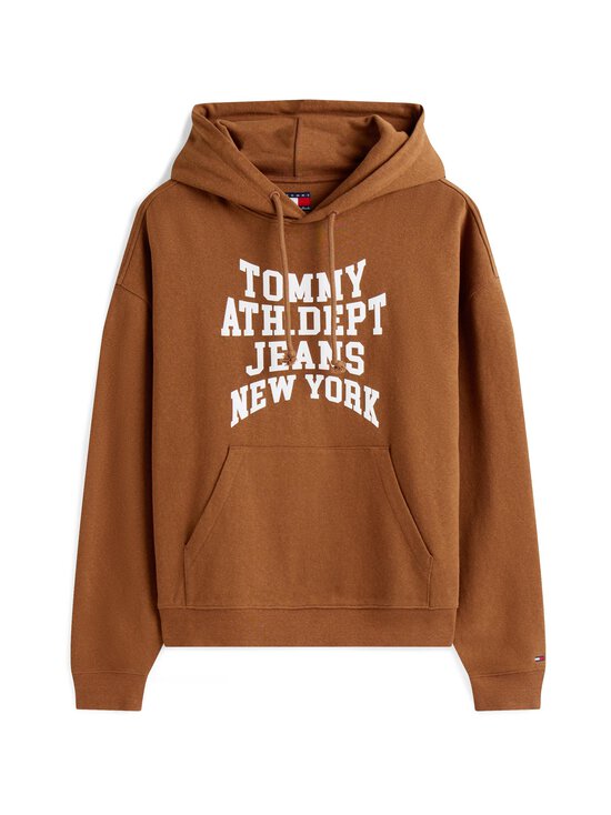 Tommy Jeans - 90s Varsity -huppari - GVP PECAN NUT - photo 1 Tommy Jeans - 90s Varsity -huppari - GVP PECAN NUT | Stockmann - photo 1