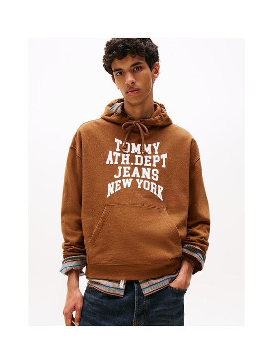Tommy Jeans - 90s Varsity -huppari - GVP PECAN NUT - photo 2 Tommy Jeans - 90s Varsity -huppari - GVP PECAN NUT | Stockmann - photo 2