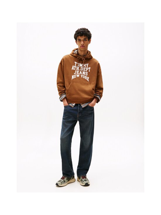Tommy Jeans - 90s Varsity -huppari - GVP PECAN NUT - photo 3 Tommy Jeans - 90s Varsity -huppari - GVP PECAN NUT | Stockmann - photo 3