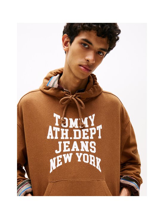 Tommy Jeans - 90s Varsity -huppari - GVP PECAN NUT - photo 5 Tommy Jeans - 90s Varsity -huppari - GVP PECAN NUT | Stockmann - photo 5
