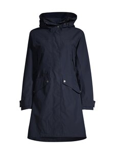 Didriksons - Elsie-parka - 999 DARK NIGHT BLUE | Stockmann