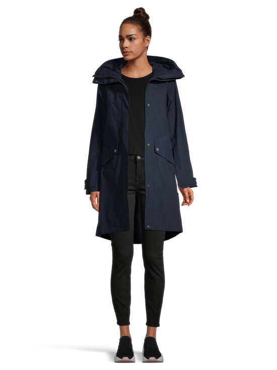 Didriksons - Elsie-parka - 999 DARK NIGHT BLUE - photo 4 Didriksons - Elsie-parka - 999 DARK NIGHT BLUE | Stockmann - photo 4
