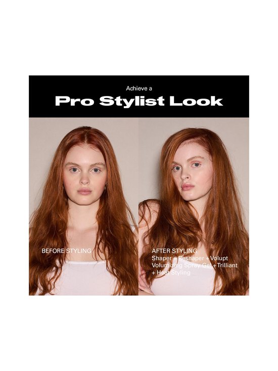 Sebastian - Volupt Volumizing Spray Gel izsmidzināma matu želeja - NOCOL | Stockmann - photo 5