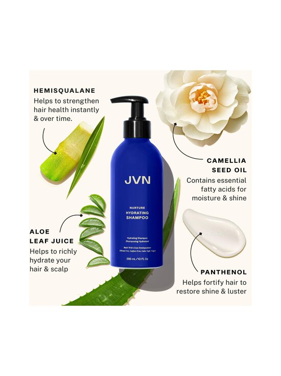 JVN - Nurture Hydrating šampūns - NOCOL - photo 3 JVN - Nurture Hydrating šampūns - NOCOL | Stockmann - photo 3