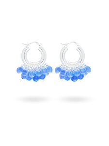 Annele - Wavy Baby in Silver -korvakorut hopea - WAVY | Stockmann