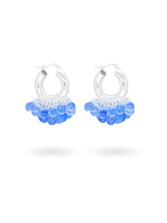 Annele - Wavy Baby in Silver -korvakorut hopea - WAVY | Stockmann - photo 2