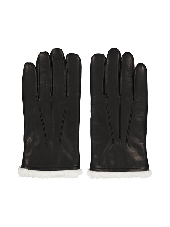 CONSTRUE - Nahkkindad Silas - BLACK - photo 2 CONSTRUE - Nahkkindad Silas - BLACK | Stockmann - photo 2