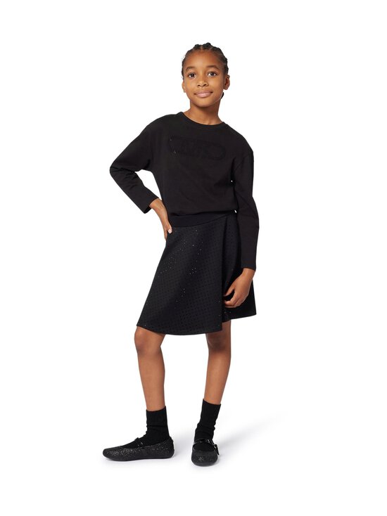 Michael Kors - Lyhyt hame - 09B BLACK | Stockmann - photo 3