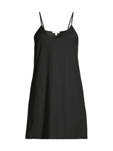 Skin - Sexy Slip Chemise Top - BLACK | Stockmann