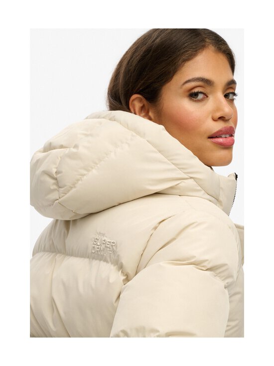 Superdry - Hooded 5 Baffle Sports virsjaka - RUT OAT BRAN - photo 2 Superdry - Hooded 5 Baffle Sports virsjaka - RUT OAT BRAN | Stockmann - photo 2