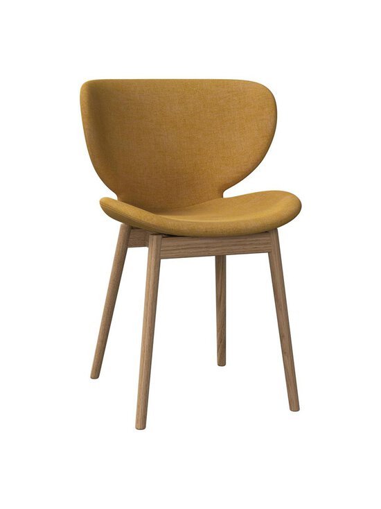 BoConcept - Hamilton-tuoli Tomelilla-kangas 3143 keltainen/tammi - YELLOW | Stockmann - photo 1