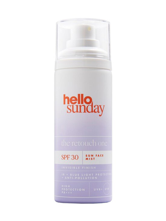 Hello Sunday – The Retouch One - aurinkosuojasuihke
