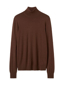 Tiger of Sweden - Nevile džemperis - 113 WARM CHOKOLATE | Stockmann