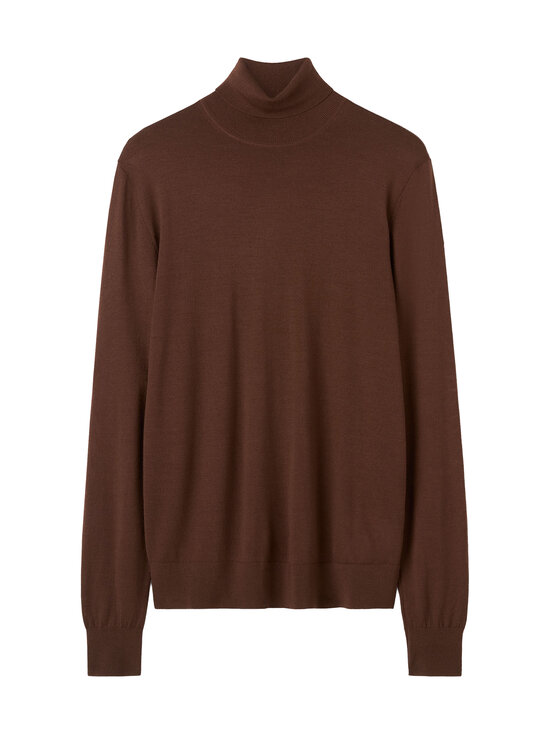 Tiger of Sweden - Nevile džemperis - 113 WARM CHOKOLATE | Stockmann - photo 1