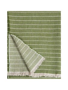 Lapuan Kankurit - Raitti-päiväpeitto - 4 OLIVE | Stockmann